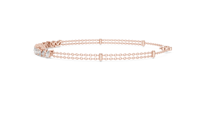 Vellora Diamond Bracelet