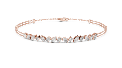 Vellora Diamond Bracelet