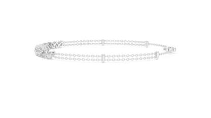 Vellora Diamond Bracelet