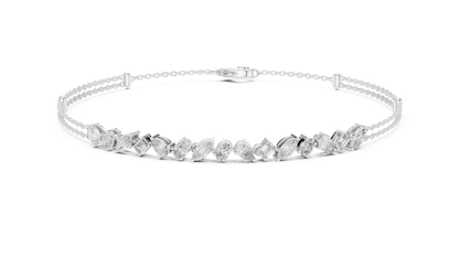 Vellora Diamond Bracelet