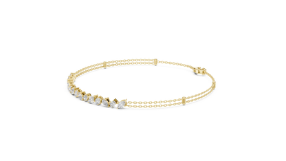 Vellora Diamond Bracelet
