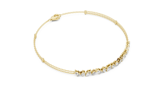 Vellora Diamond Bracelet