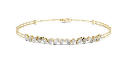 Vellora Diamond Bracelet