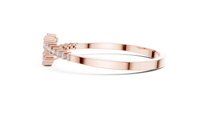 Cresta Diamond Bracelet