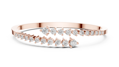 Cresta Diamond Bracelet