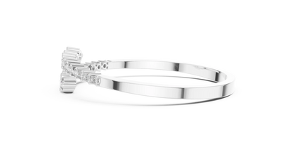Cresta Diamond Bracelet