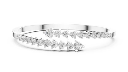 Cresta Diamond Bracelet