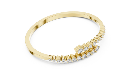 Cresta Diamond Bracelet