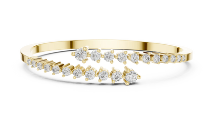 Cresta Diamond Bracelet