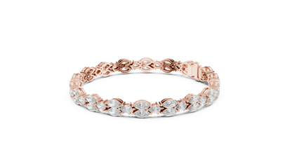 Fanwing Diamond Bracelet