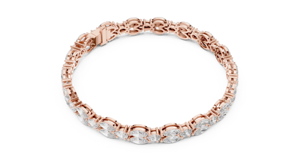 Fanwing Diamond Bracelet