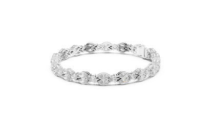 Fanwing Diamond Bracelet