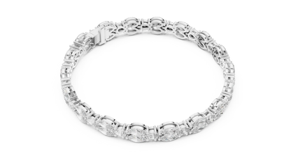 Fanwing Diamond Bracelet