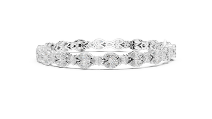 Fanwing Diamond Bracelet