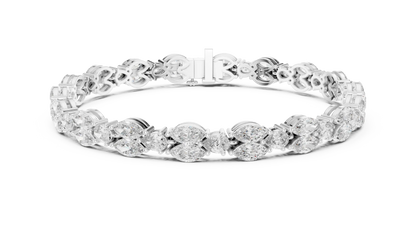 Fanwing Diamond Bracelet