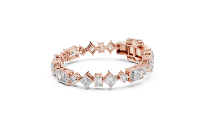 Kaledo Diamond Bracelet