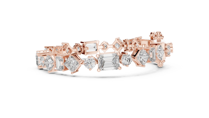 Kaledo Diamond Bracelet