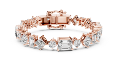Kaledo Diamond Bracelet