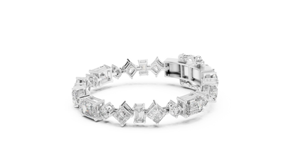 Kaledo Diamond Bracelet