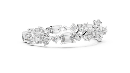 Kaledo Diamond Bracelet