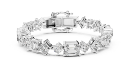 Kaledo Diamond Bracelet
