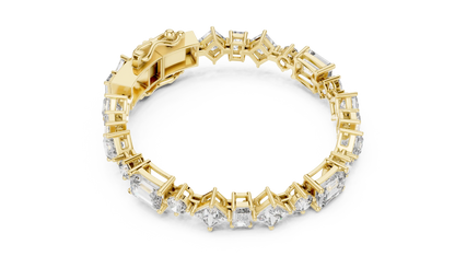 Kaledo Diamond Bracelet