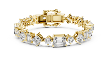 Kaledo Diamond Bracelet