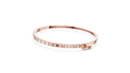 Segmenta Diamond Bracelet