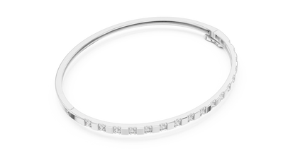 Segmenta Diamond Bracelet