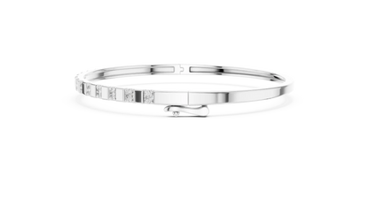 Segmenta Diamond Bracelet