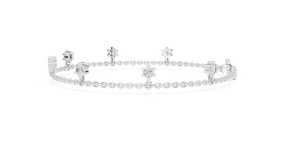 Stardrop Diamond Bracelet