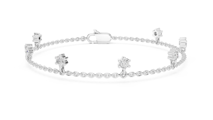 Stardrop Diamond Bracelet