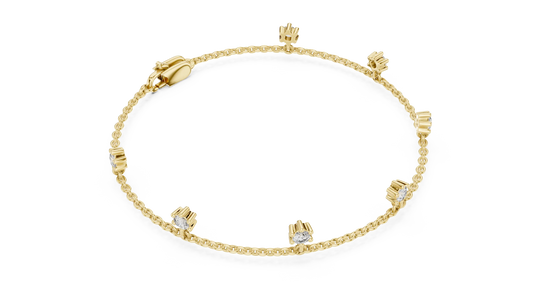 Stardrop Diamond Bracelet