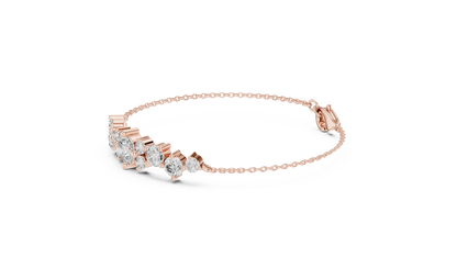 Cascara Diamond Bracelet