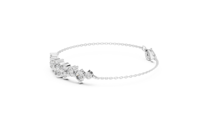 Cascara Diamond Bracelet