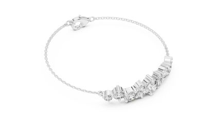 Cascara Diamond Bracelet
