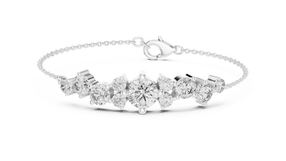 Cascara Diamond Bracelet