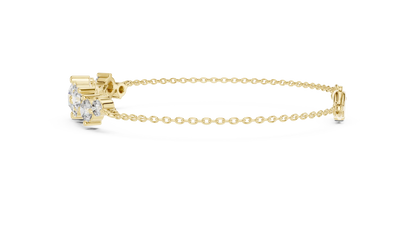 Cascara Diamond Bracelet
