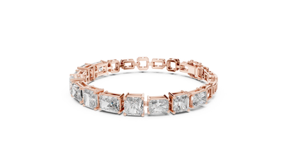 Radiance Chain Diamond Bracelet