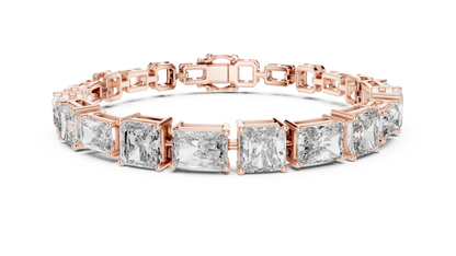 Radiance Chain Diamond Bracelet