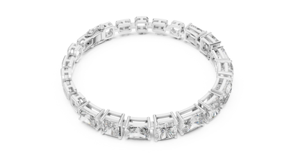 Radiance Chain Diamond Bracelet