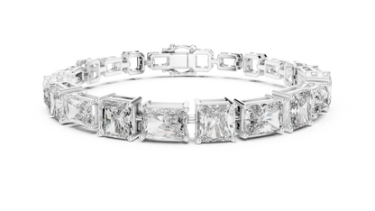 Radiance Chain Diamond Bracelet