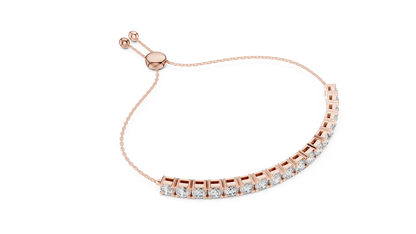 Solvane Diamond Bracelet