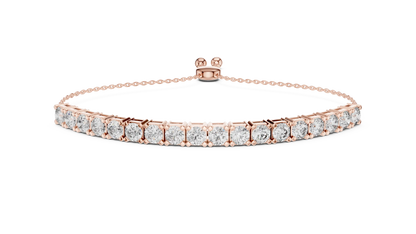 Solvane Diamond Bracelet