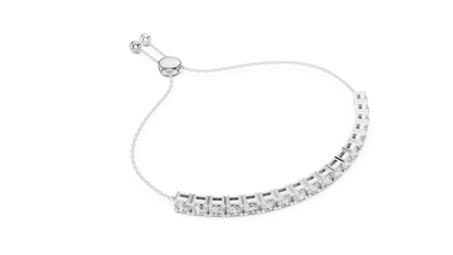 Solvane Diamond Bracelet