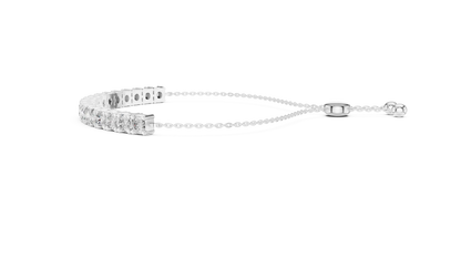 Solvane Diamond Bracelet