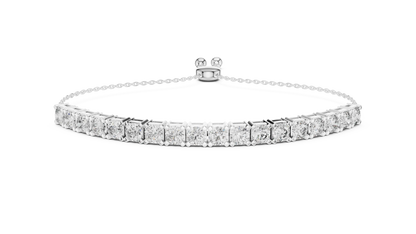 Solvane Diamond Bracelet