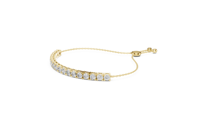 Solvane Diamond Bracelet