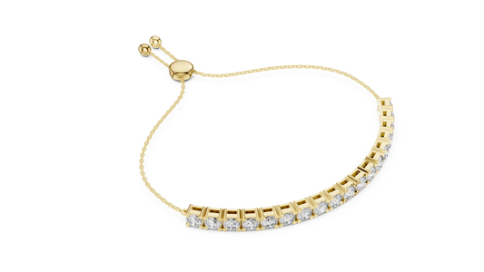 Solvane Diamond Bracelet