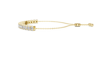 Solvane Diamond Bracelet